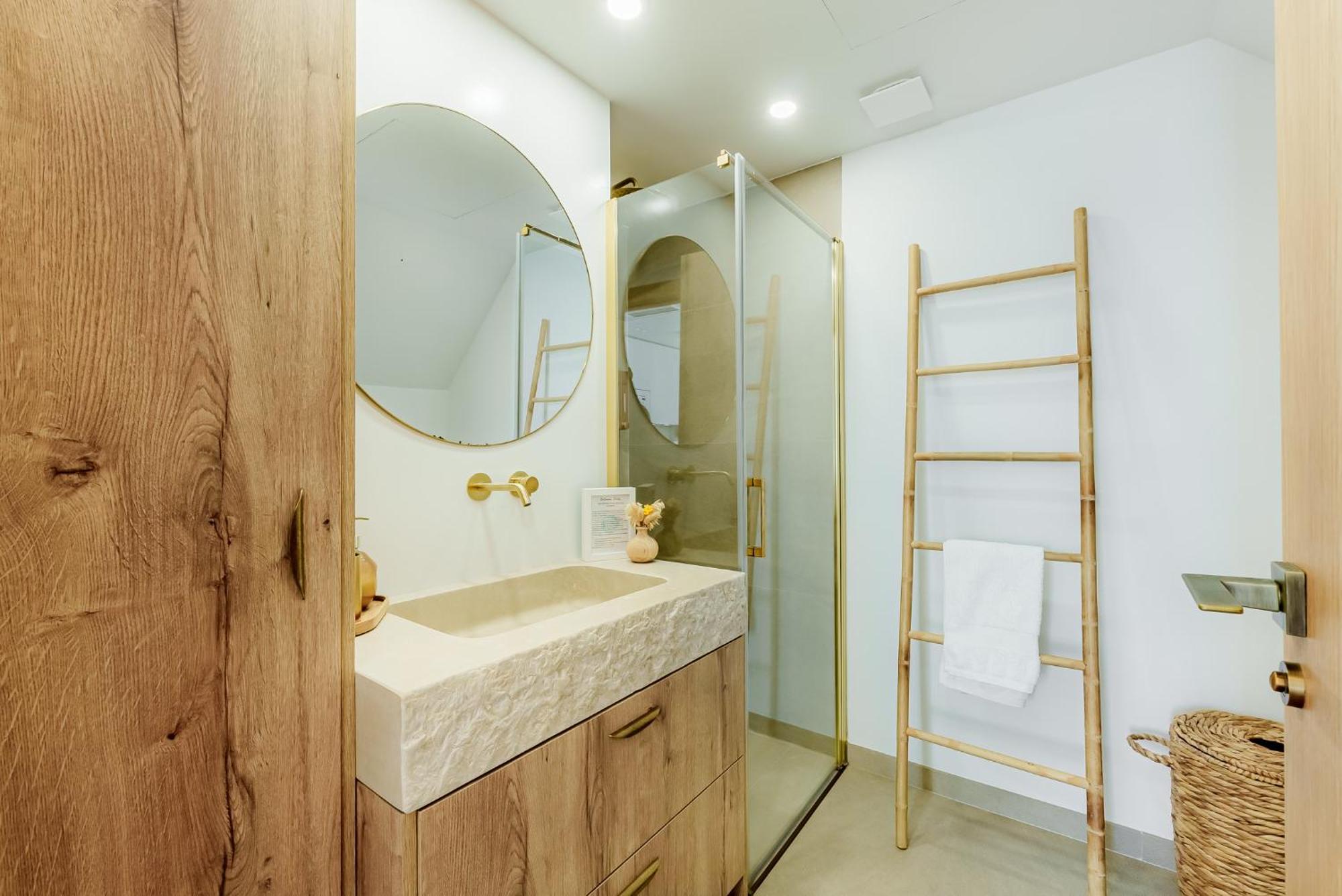 Olas De Calma Apartment Peaceful Retreat 埃斯特波纳 外观 照片
