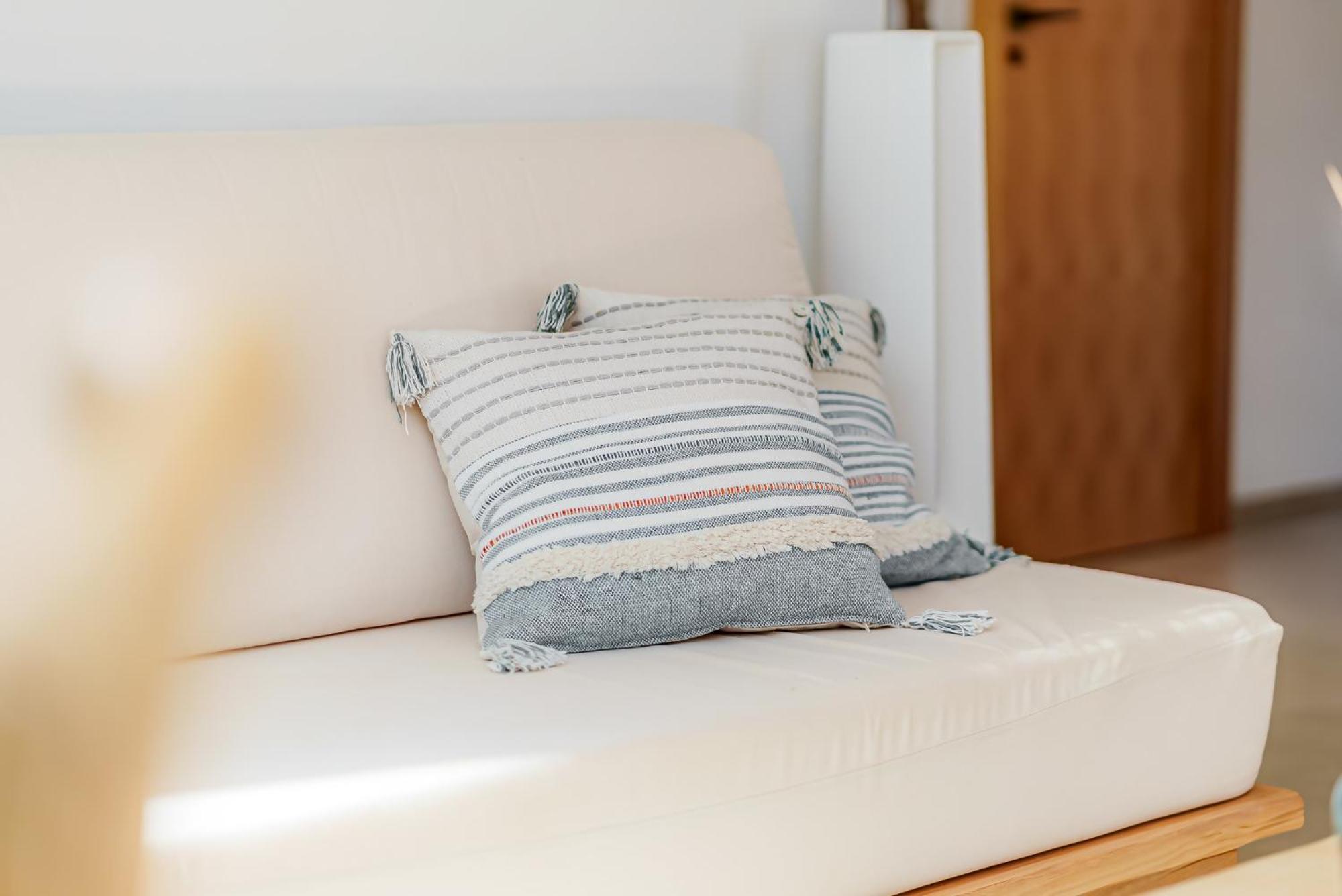Olas De Calma Apartment Peaceful Retreat 埃斯特波纳 外观 照片