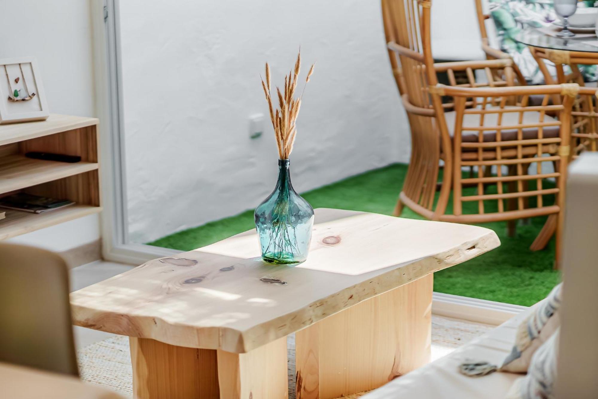Olas De Calma Apartment Peaceful Retreat 埃斯特波纳 外观 照片